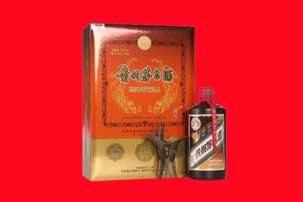 玛多县回收30年茅台